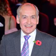 Alastair Stewart has announced he has been diagnosed with dementia