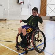 Hampshire Hornets Wheelchair Basketball Club