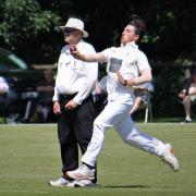 St Cross Symondian all-rounder signs first professional contract with Warwickshire