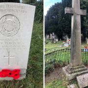 Swanmore's church to commemorate fallen soldiers