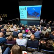 Winchester Photographic Society lecture