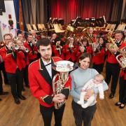 Otterbourne Brass Band increases membership