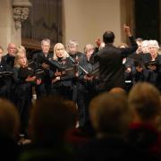 Hampshire choir preparing for annual Christmas concert in Winchester