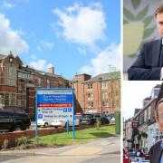 Hampshire politicians react as plans suggest city A&E department will close