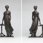 Jane Austen statue