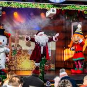 Paultons Park and Peppa Pig World's Christmas attraction 2023