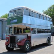 Friends of King Alfred Buses