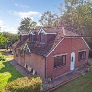 Rural property in a desirable village goes on the market