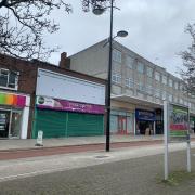 Young Reporter -  Waterlooville, ghost town or upcoming hotspot?  - Sophie Escott PSC