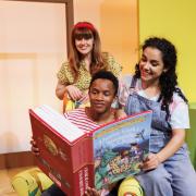 Theatre Royal Winchester will host the adaptation of Julia Donaldson's Charlie Cook's Favourite Book