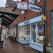 Winchester city centre shop building sold