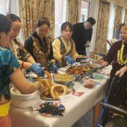 Cultural celebrations at Abbots Barton