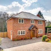 Exceptional newly built property goes on the market