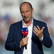 Nasser Hussain is a British cricket commentator, author, actor and former cricketer