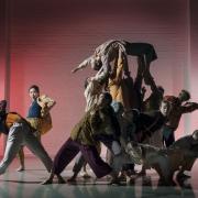The contemporary dance show will include three new performances