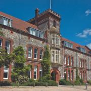 University of Winchester's Business School