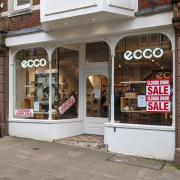 Ecco Shoes Winchester