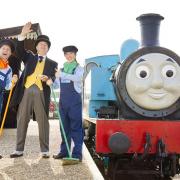 Day out with Thomas is returning in May half term