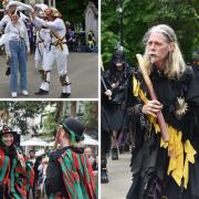 The 33 best photographs from the Winchester Mayfest 2024 celebrations