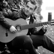 Matthew Robinson will be amongst the performers taking part in the Winchester Guitar Festival in June