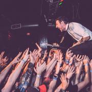Frank Turner on Glastonbury, touring and playing for his mum