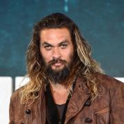 Jason Momoa, best known for playing Aquaman, is coming to Basingstoke