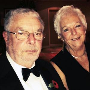 BRIAN AND GILL YEATES