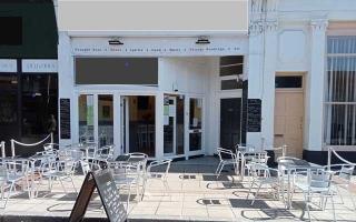 Contemporary Bar In Portsmouth For Sale