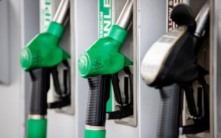 Cheapest fuel Winchester ahead of early May bank holiday