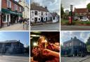 Top pubs in Winchester