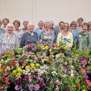 Romsey Flower Club