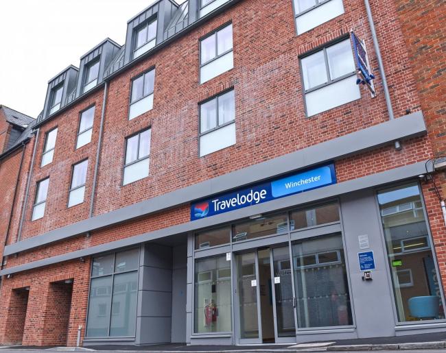 The Official Opening of Winchester Travelodge. Picture by Emma Sheppard.