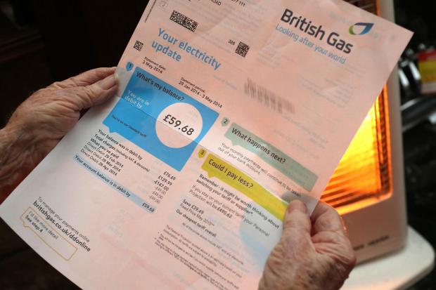 'Rebate' on energy bills from government doesn't make sense if you don't need it