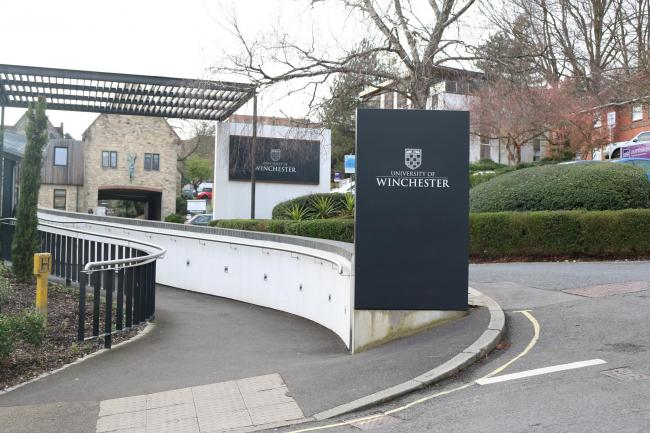 Covid cases rise at Winchester University as another student tests positive