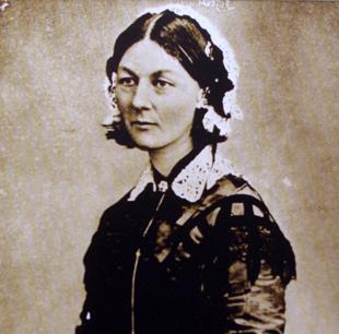 Hampshire Chronicle: Florence Nightingale