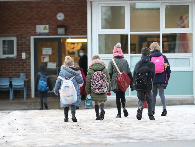 The youngest school children have returned to schools this week