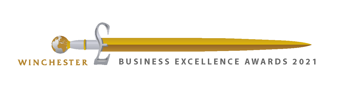 Hampshire Chronicle: Winchester Business Excellence Awards Logo