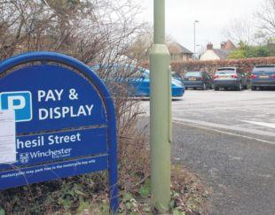 City to sell Chesil Street car park?