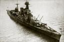 HMS Hood was sunk by the German warship the Bismarck in1941 with the loss of more than 1,400 lives. Only three members of the crew survived.
