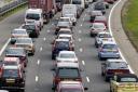 Delays on the M3 due to a collision -here's what to expect