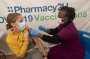 Pharmacy2U Covid vaccinations