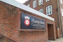 Hampshire County Council. Picture: David George