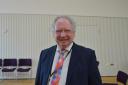 Conservative member for Basingstoke South West, Cllr Stephen Reid. Picture: David George