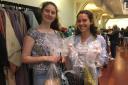 Worth the Weight vintage clothes sale at Winchester Guildhall