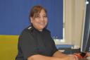 Chief Inspector Fifi Gulam-Husen, who runs the Fareham and Gosport districts. Picture: David George
