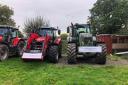 Young farmers to carry out fundraising tractor run for RNLI