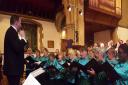 Southampton Choral Society will perform at Chandler's Ford Methodist Church on November 18