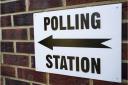 Polls are now open across Hampshire