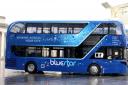 Bluestar bus service announces they will not increase fare prices following Red City departure