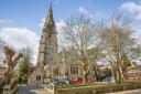 Southgate Street flats in former city church on sale for £675,000